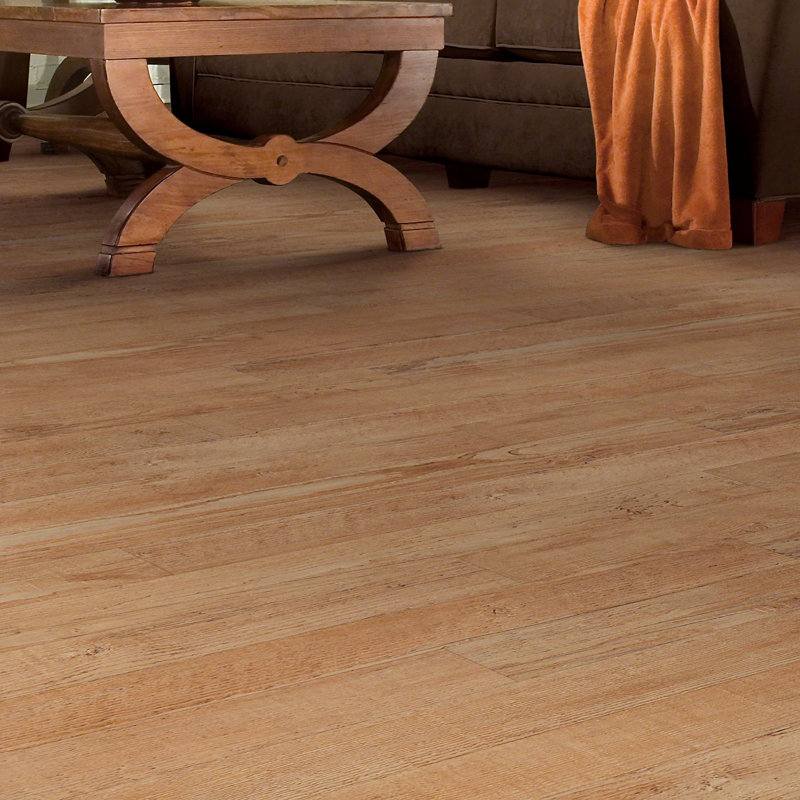 Shaw Floors Lincolnshire 5 X 51 X 12mm Hickory Laminate Flooring