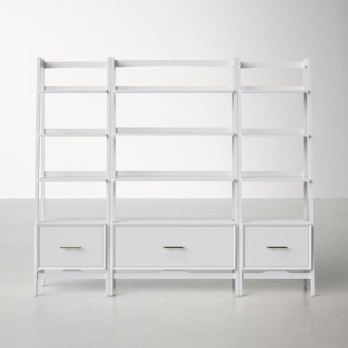 Modern Horizontal Bookcases + Bookshelves | AllModern