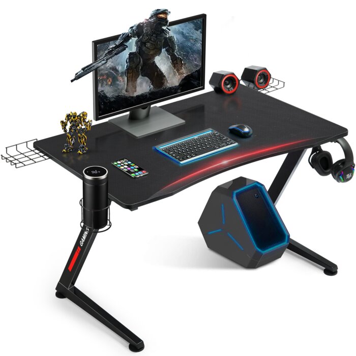 Gtplayer Gaming Desk 