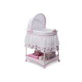 bassinet for newborn girl