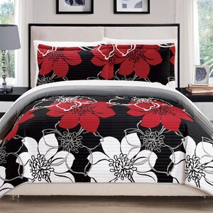 7 Piece Quilt Set