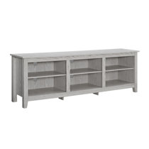 white tv console 70 inch