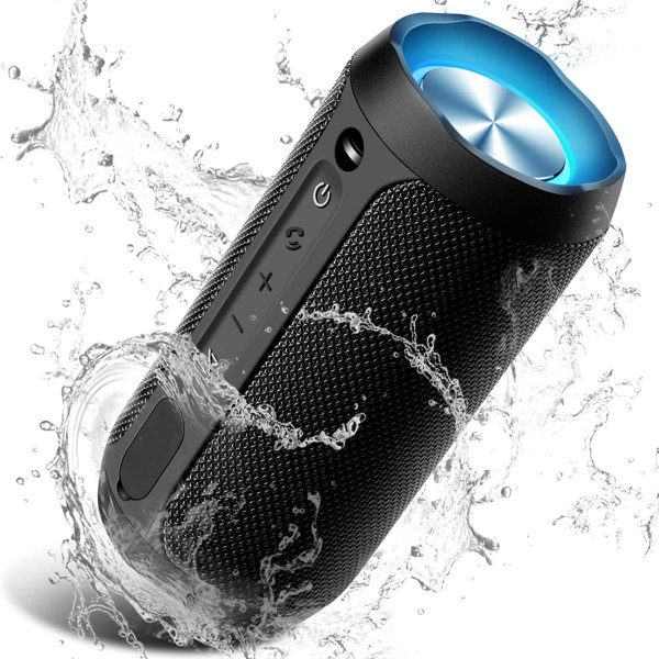 Bluetooth Outdoor Rock Speaker Wayfair