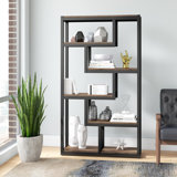 39 Inch Bookcase Wayfair