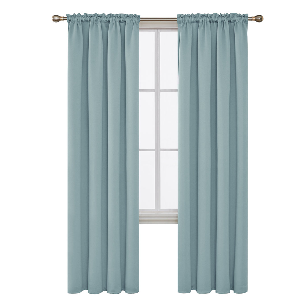 Jarmericus Blackout Thermal Curtains