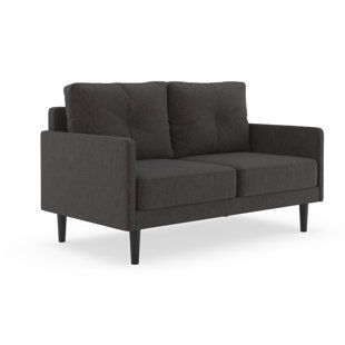 Go to store & view more images Corrigan Studio Cozine Pebble Weave Loveseat