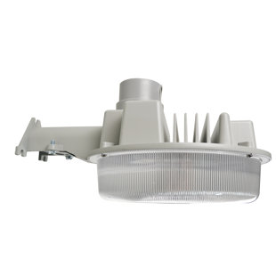 Go to store & view more images 1-Light LED Outdoor FloodLight by Symple Stuff