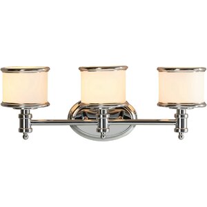 Limewood 3-Light Vanity Light