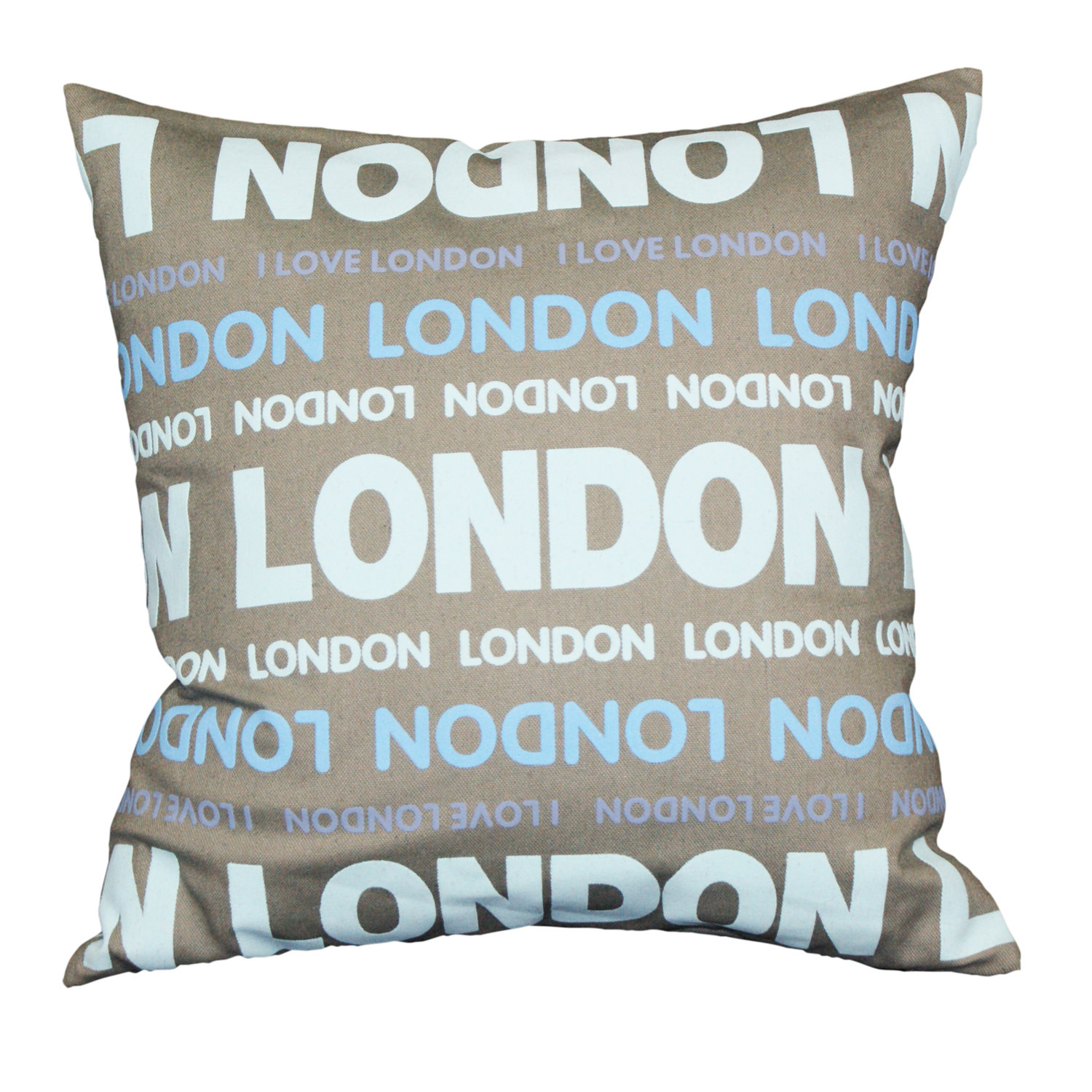 Westex Couch Potatoes London Throw Pillow Reviews Wayfair Ca