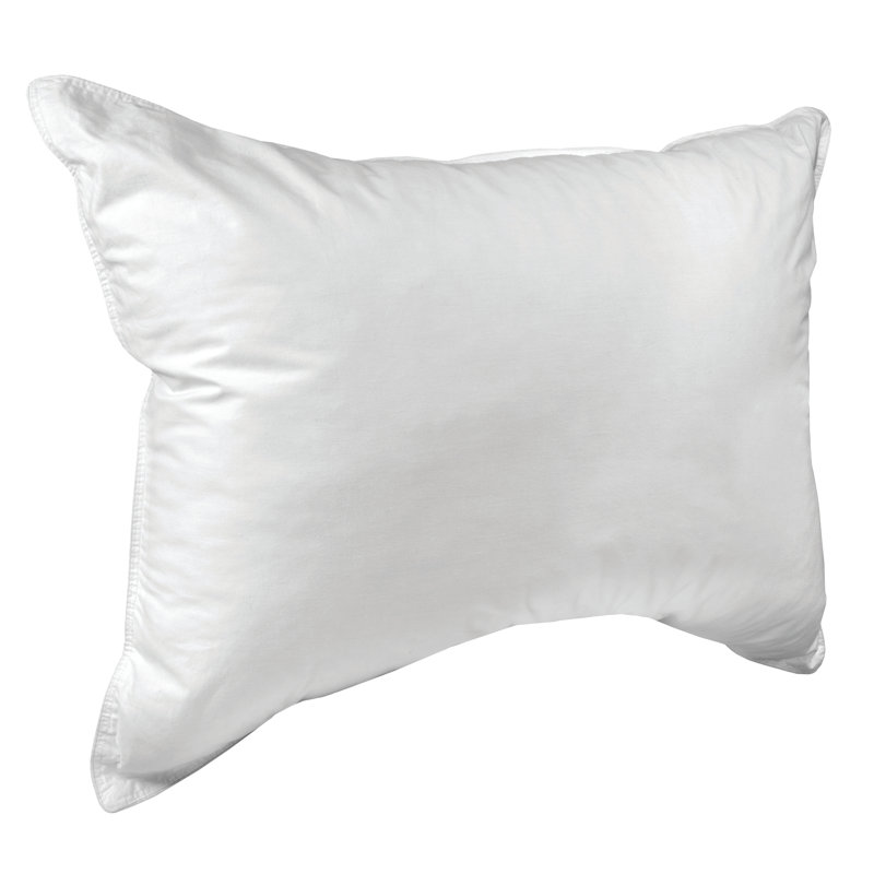 Destination Home By Hilton Down Dreams Classic Firm Feather And Down Bed Pillow Reviews Wayfair
