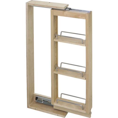 Wall Filler Pull Out Pantrynull