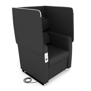 Herrmann Convertible Chair By Brayden Studio