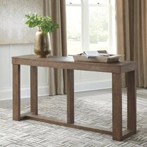 6ft long console table