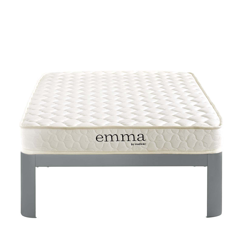Alwyn Home Ortega 6 Firm Memory Foam Mattress Reviews Wayfair Ortega 6 Firm Memory Foam Mattress