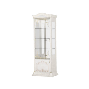 Schrankvitrine Rosa von Interdesign