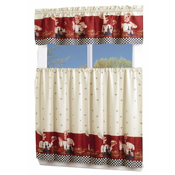 Fat Chef Curtains Wayfair