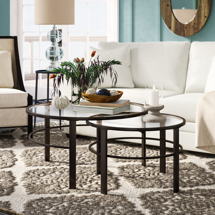 Eva 2 Piece Coffee Table Set Eva 2 Piece Coffee Table Set