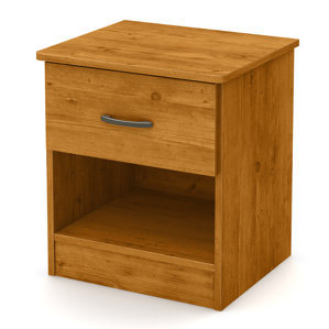 Libra 1 Drawer Nightstand by South Shore