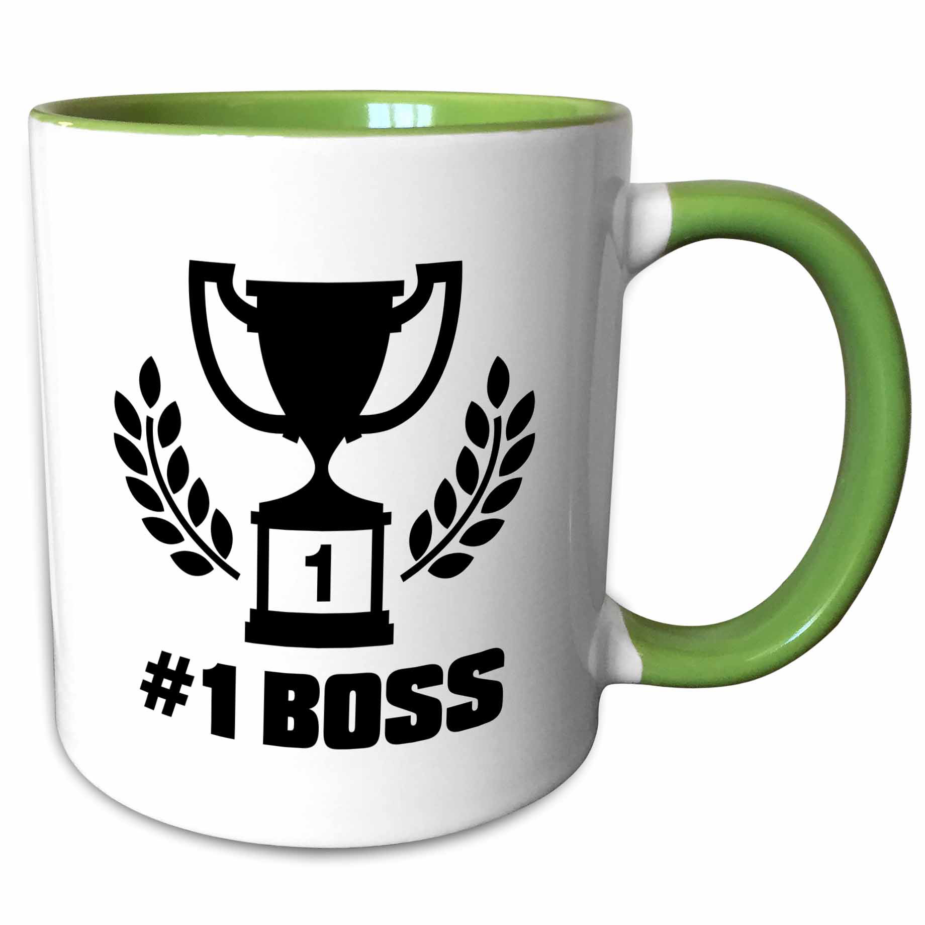 number one boss