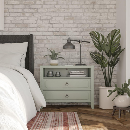 her majesty 2 drawer nightstand her majesty 2 drawer nightstand