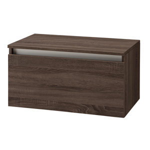 71 x 37 cm Badschrank Tuvalu von Urban Designs