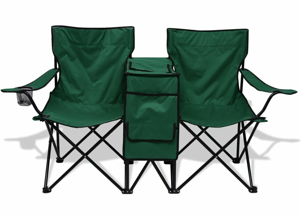 double folding chair