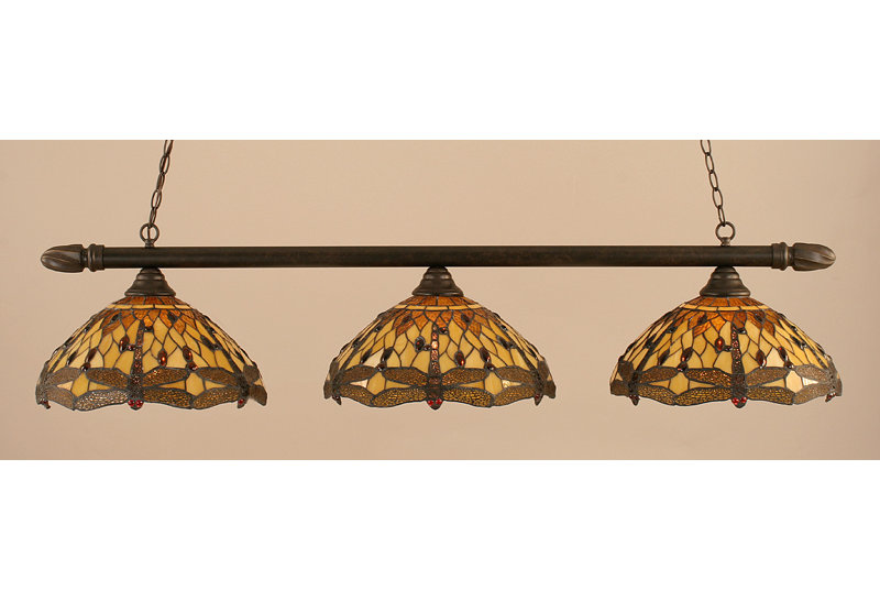 wayfair pool table lights