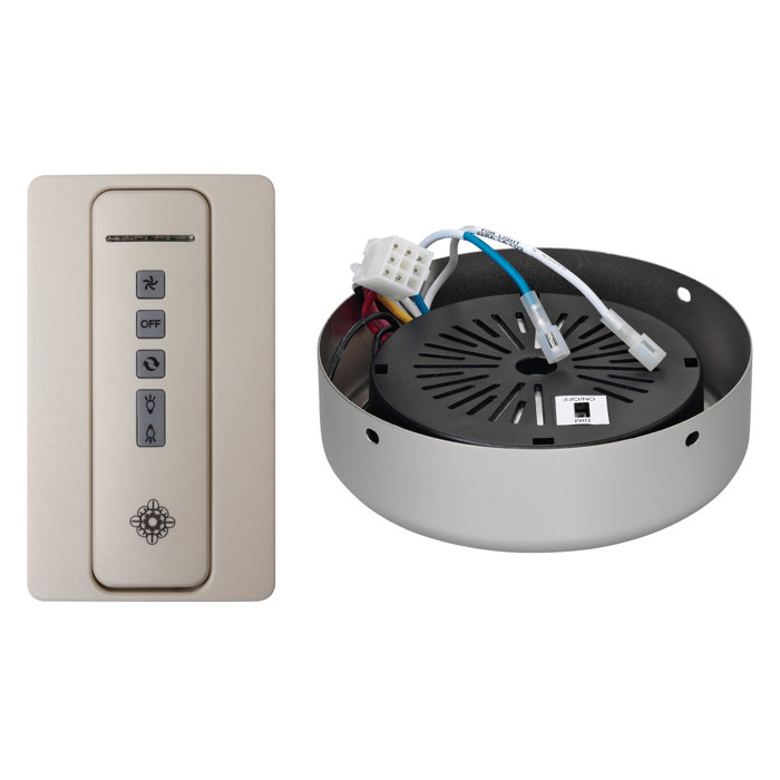 Handheld Remote Control And Receiver For Ceiling Fans