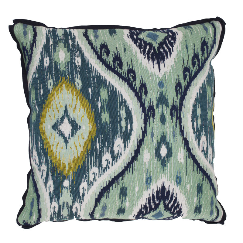 Manado Indoor/Outdoor Throw Pillow