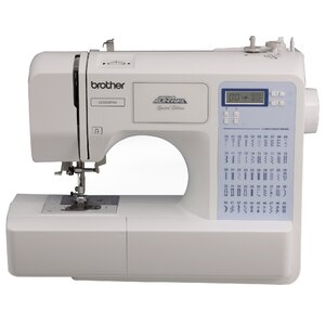 Computerized 50 Stitch Sewing Machine