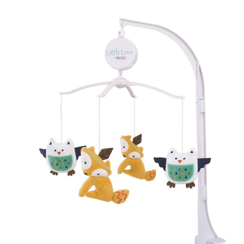 little love by nojo aztec