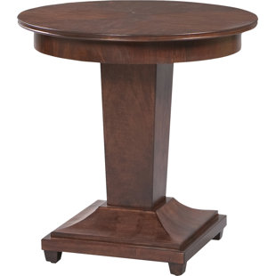 Grandview Round End Table By Fairfield Chair