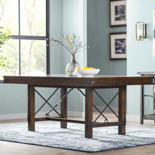 Go to store & view more images Trent Austin Design Alegre Extendable Dining Table