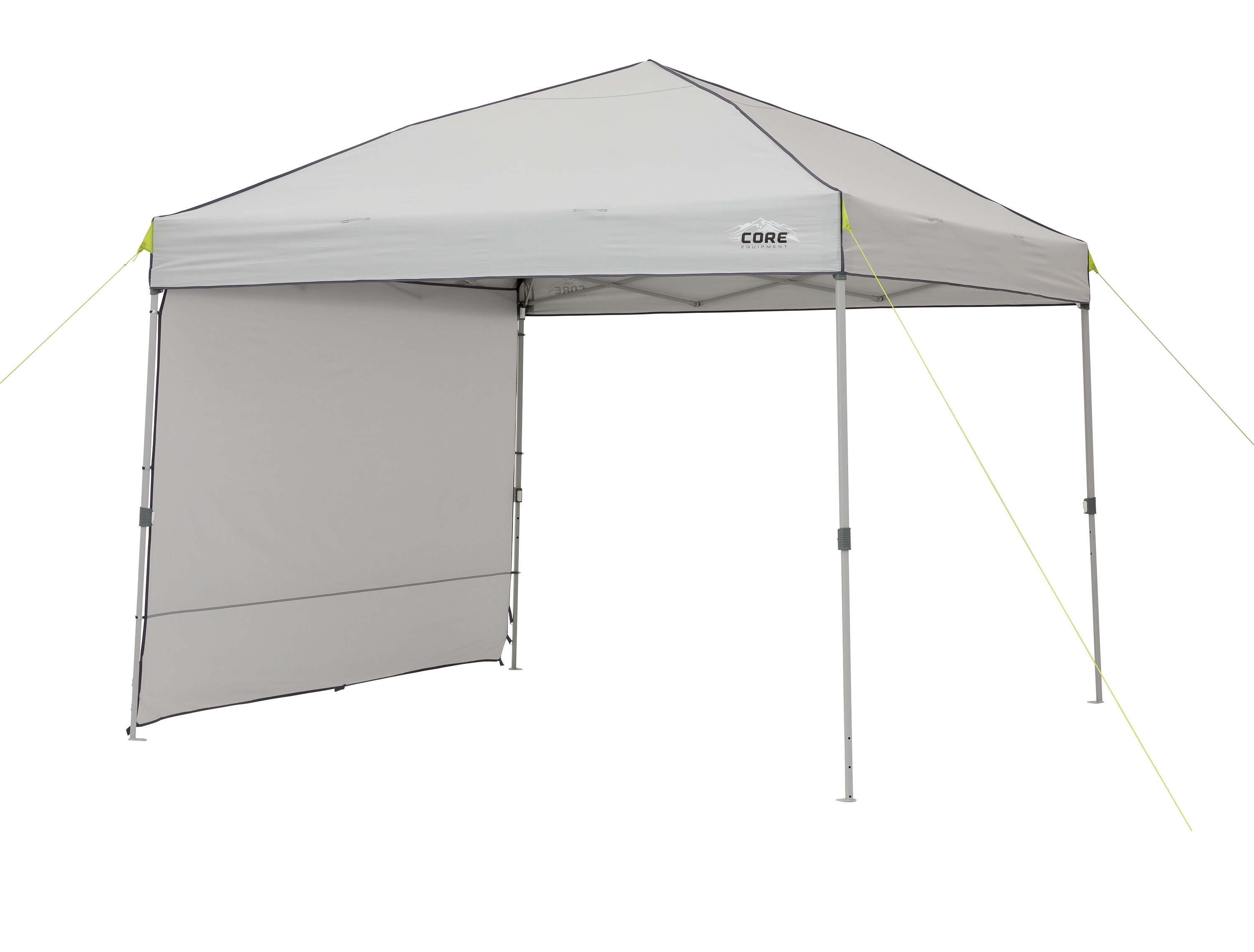 Coreequipment Instant 10 Ft W X 10 Ft D Steel Patio Gazebo