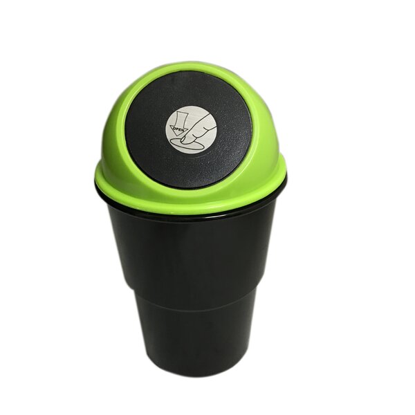 Car waste bin cup holder trash can dustbin car van campervan home office bin 