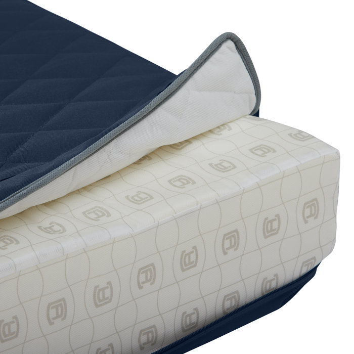 Freeport Park Searcy Fadesafe Settee Bench Outdoor Cushion Cover