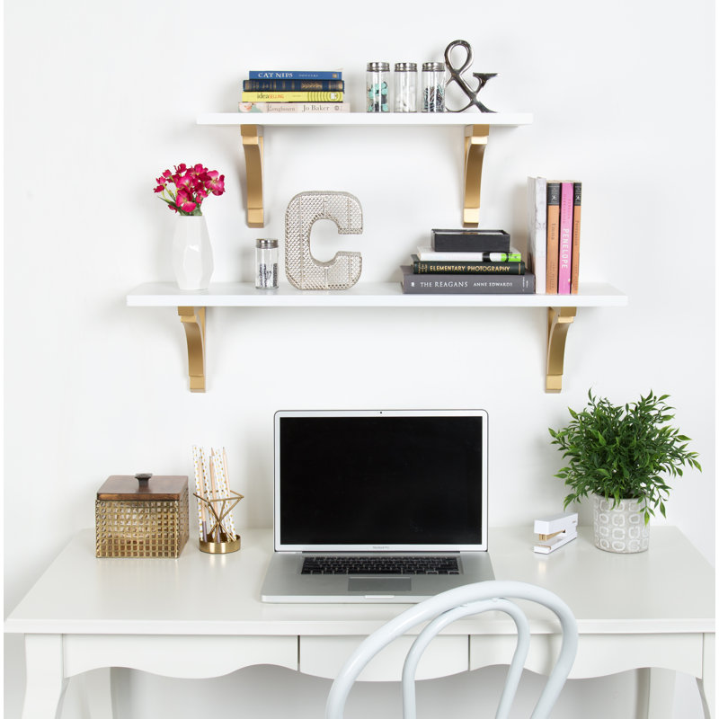Hornyak Bracket Shelf