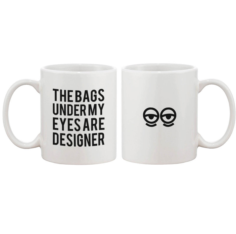 365 Printing Inc He Is My Valentine And She Is My Valentine Matching 2 Piece Mug Set Wayfair