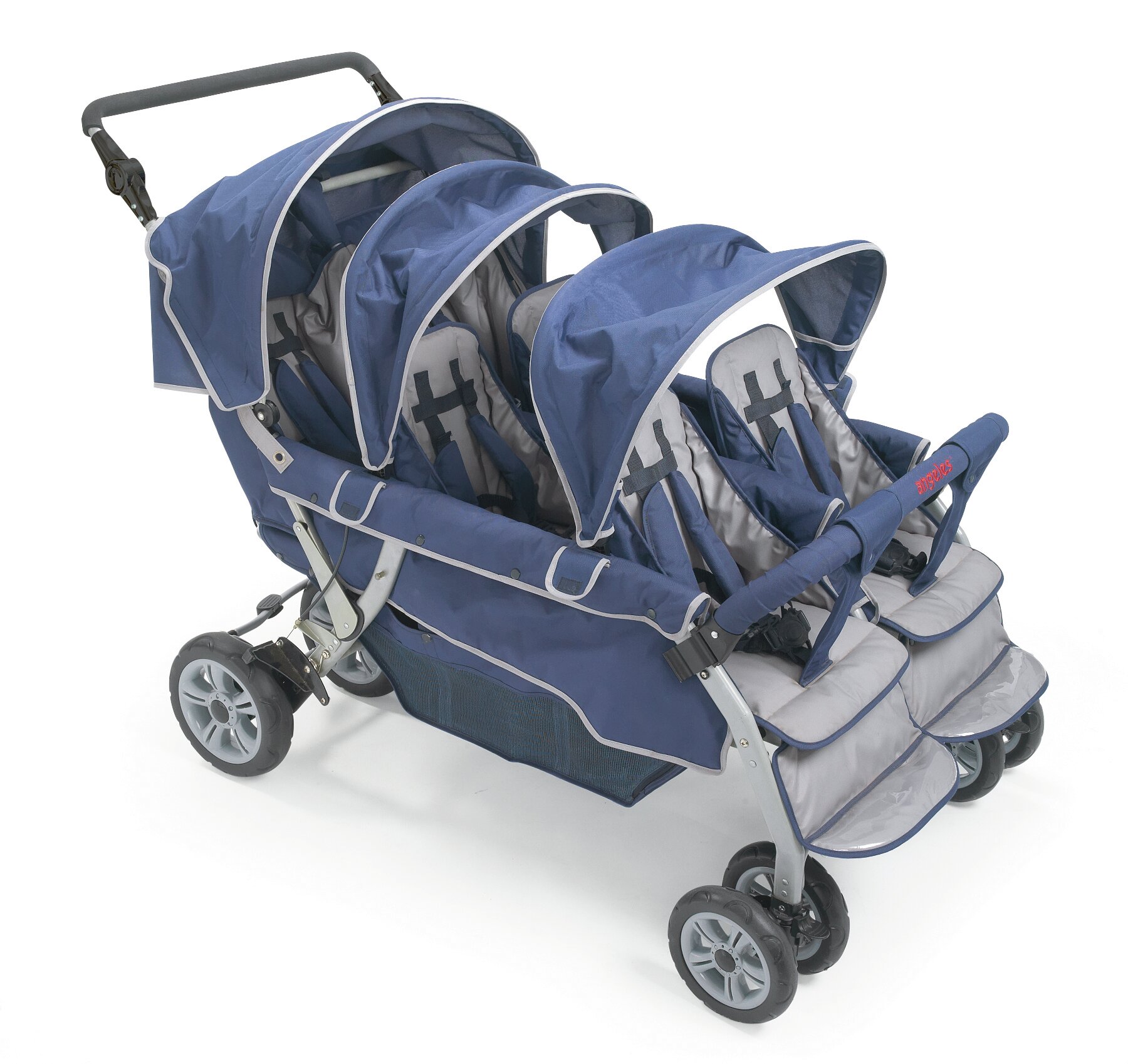 stroller for 40 lb child