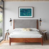 Modern Full / Double Beds | AllModern