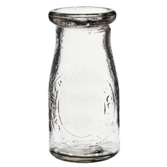 Latitude Run Agerton Clear 9 25 Indoor Outdoor Glass Table Vase Wayfair