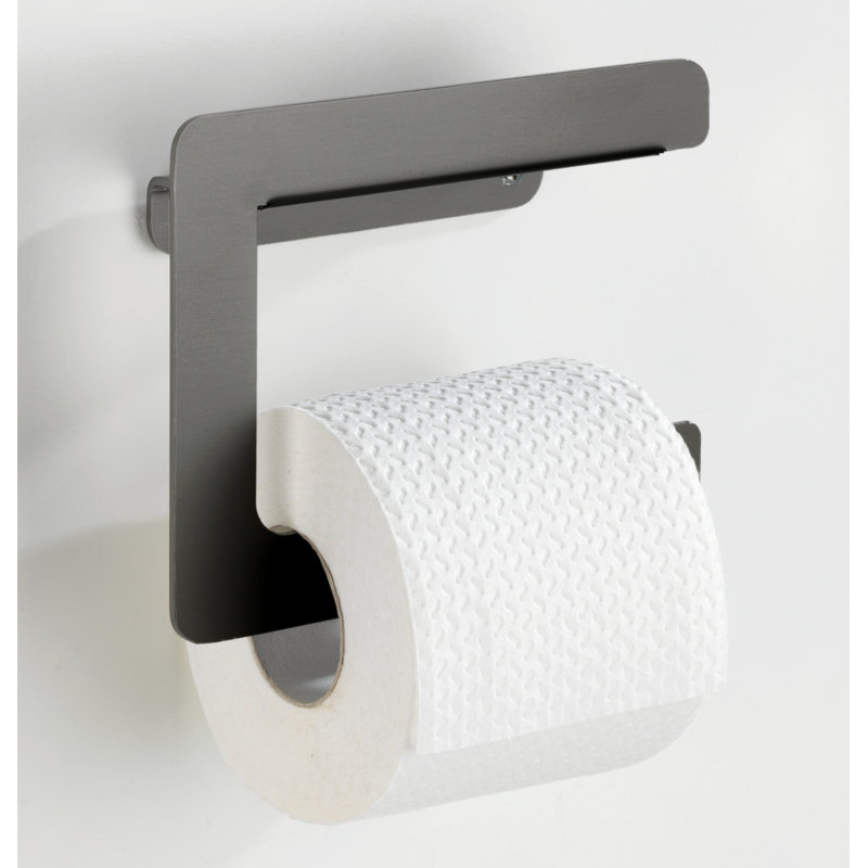 wall toilet roll holder