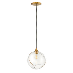 Go to store & view more images Skye Indoor 1-Light Globe Pendant by Hinkley Lighting