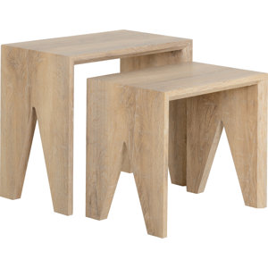 2-tlg. Satztisch-Set Alexandra von Fjørde & Co