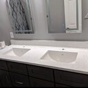 American Standard Studio Ceramic Rectangular Undermount Bathroom Sink ...