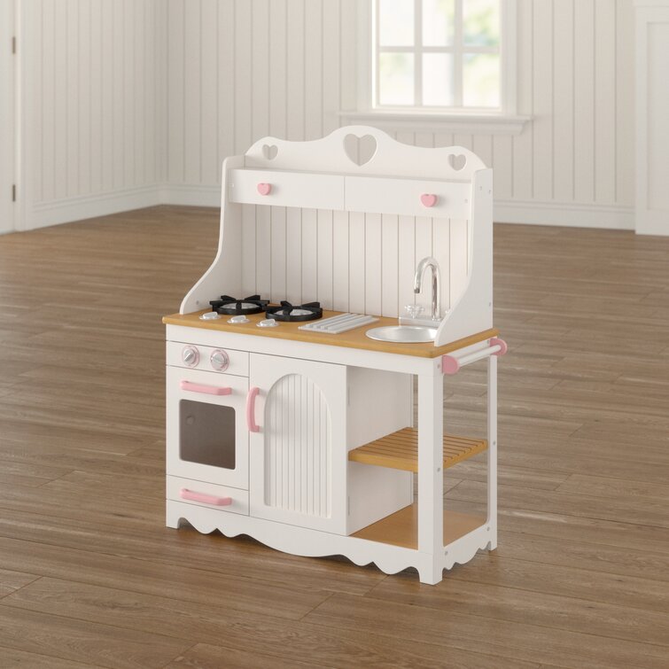 kidkraft prairie play kitchen