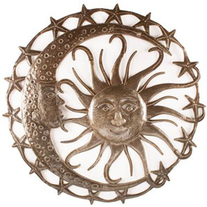 Sun And Moon Wall Decor kids moon decor | wayfair Sun And Moon Wall Decor kids moon decor | wayfair