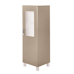 Go to store & view more images Phoenix Group AG Miami 1 Door Storage Cabinet