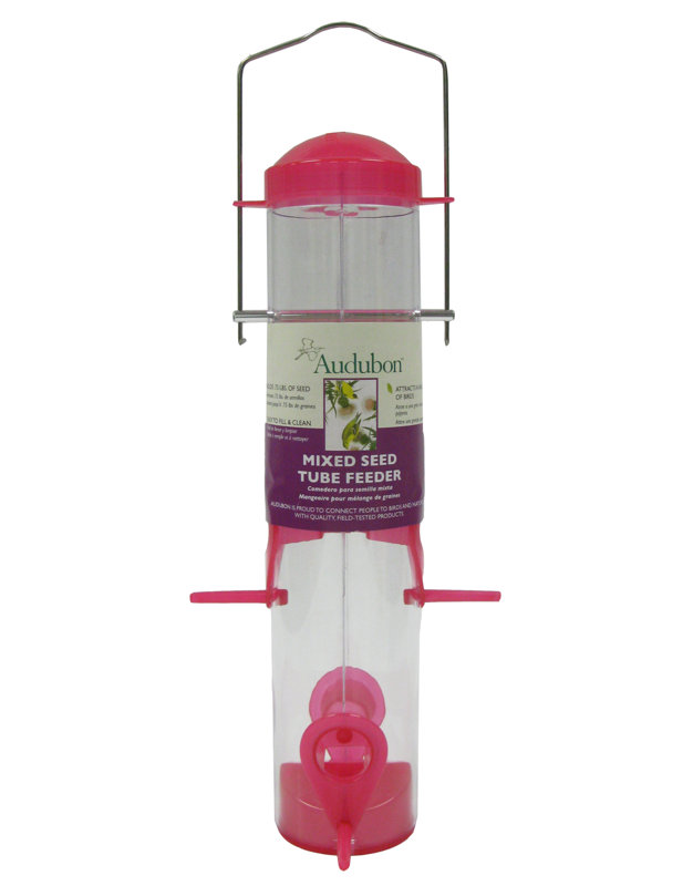 Multi Port Tube Bird Feeder
