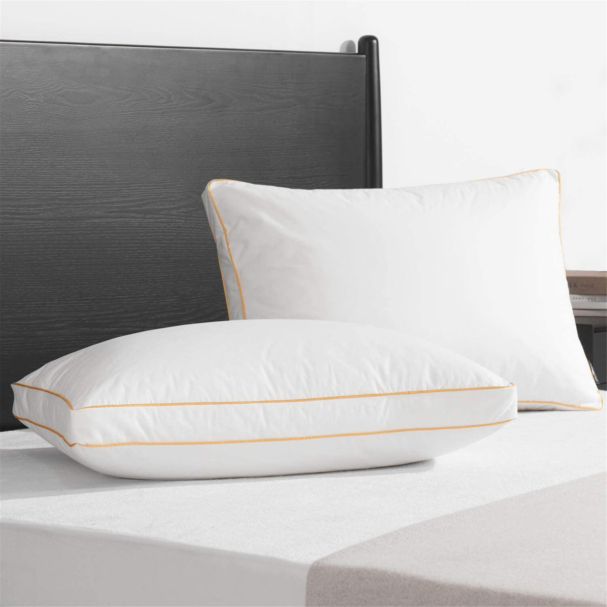 high quality feather pillows